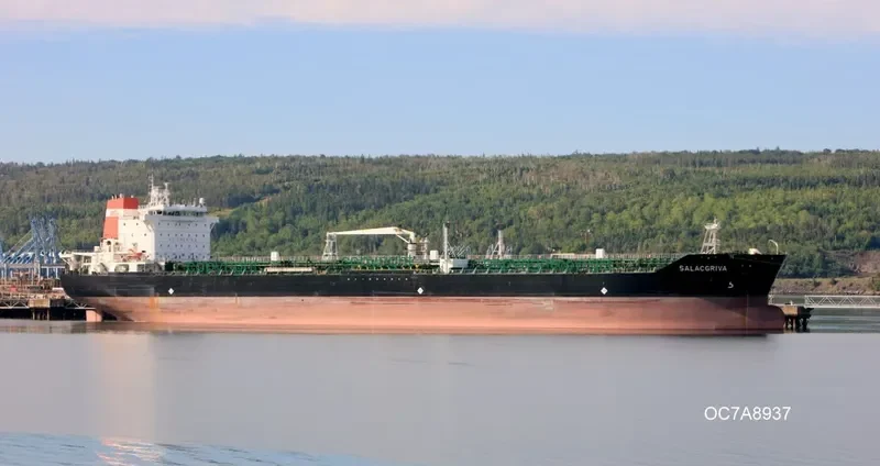 SALACGRIVA Tanker IMO 9323390 photo 10