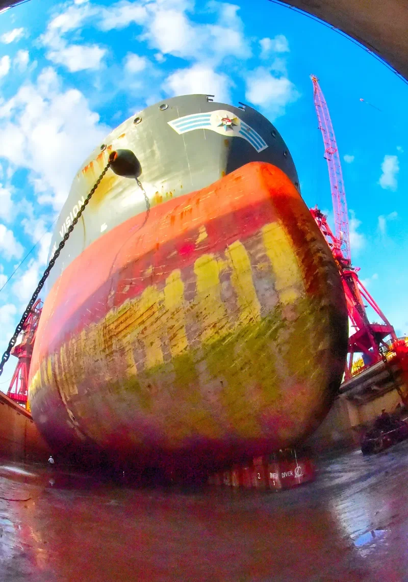 KHK VISION Tanker IMO 9323429 photo 2