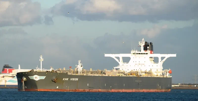 KHK VISION Tanker IMO 9323429 photo 7