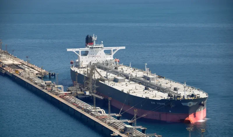 KHK VISION Tanker IMO 9323429 photo 8