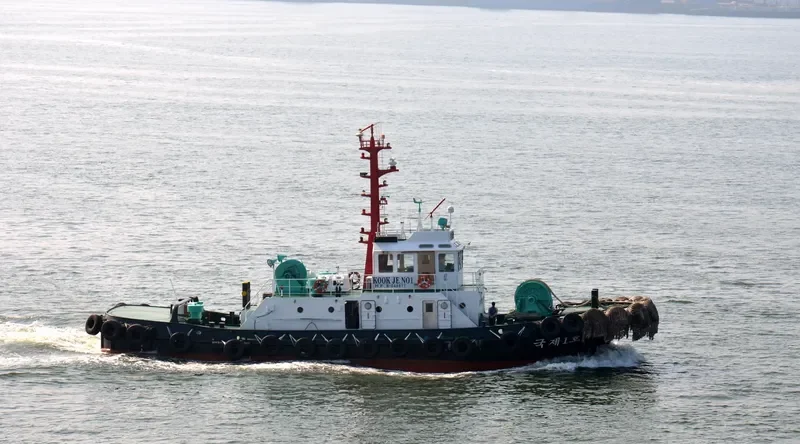 KOOK JE NO.1 General Cargo IMO 9323431
