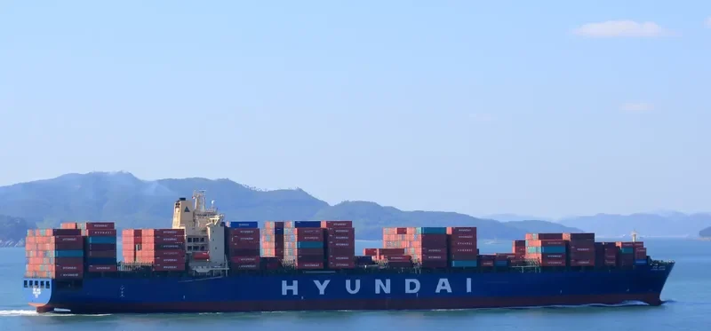HYUNDAI COLOMBO Container Ship IMO 9323508 photo 5