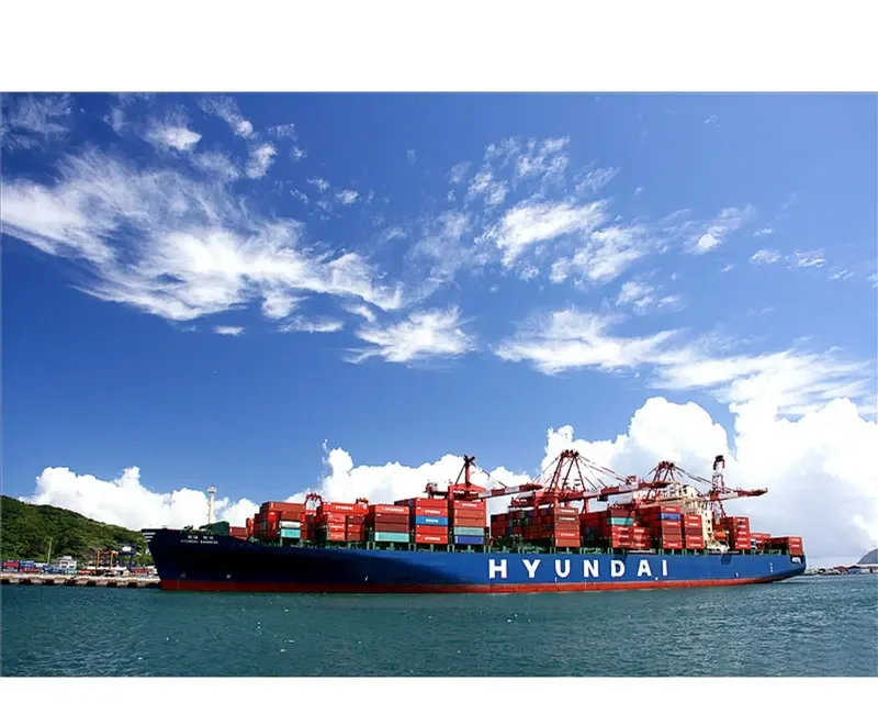 HYUNDAI BANGKOK Container Ship IMO 9323510 photo 4