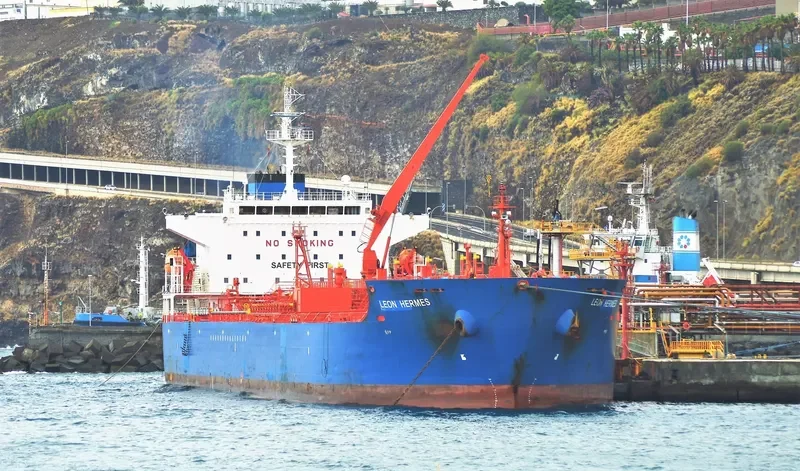 LEON HERMES Tanker IMO 9323560
