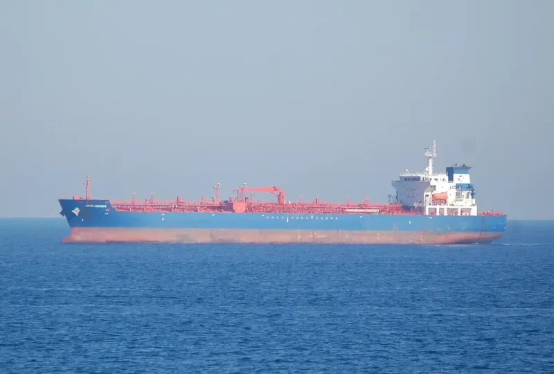 LEON HERMES Tanker IMO 9323560 photo 2