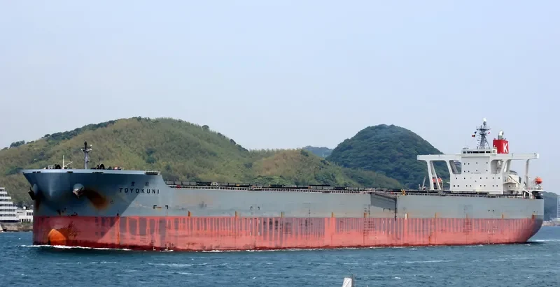 TOYOKUNI Bulk Carrier IMO 9323572 photo 7