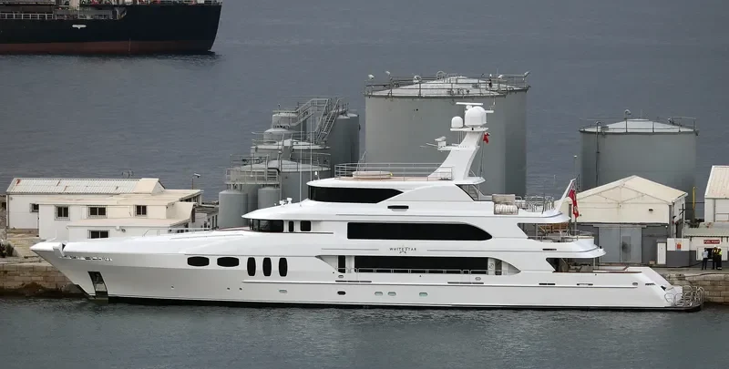 WHITE STAR General Cargo IMO 9323663