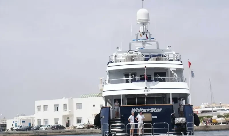 WHITE STAR General Cargo IMO 9323663 photo 10
