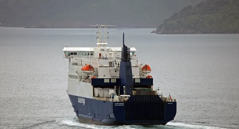 STRAITSMAN Passenger Ship IMO 9323704