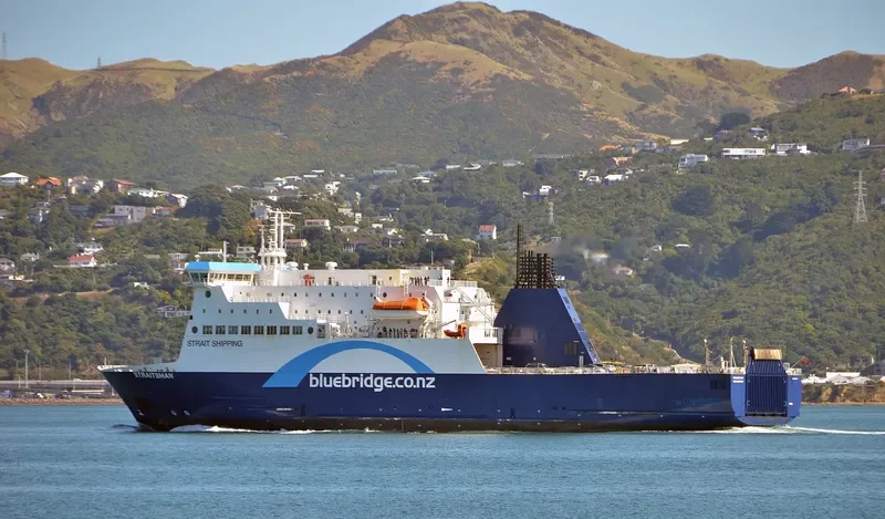 STRAITSMAN Passenger Ship IMO 9323704 photo 5