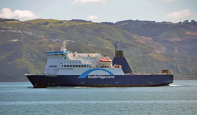 STRAITSMAN Passenger Ship IMO 9323704 photo 6