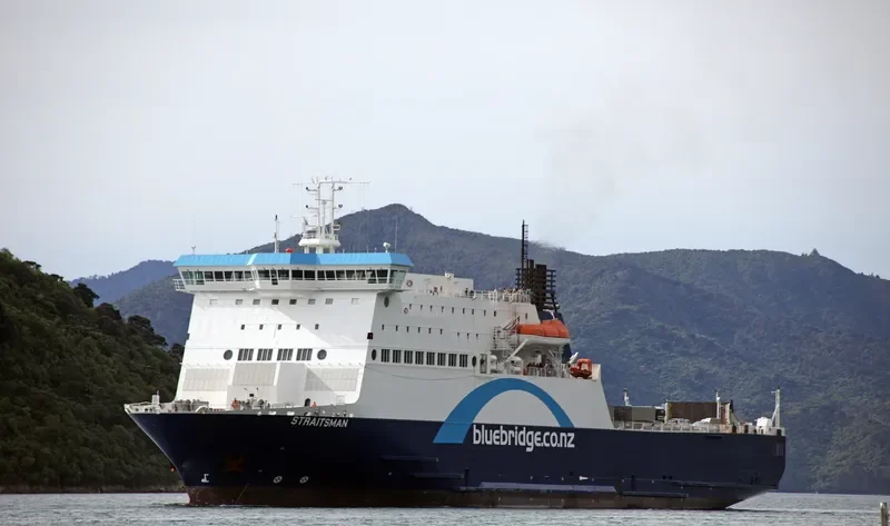 STRAITSMAN Passenger Ship IMO 9323704 photo 7