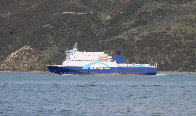 STRAITSMAN Passenger Ship IMO 9323704 photo 10