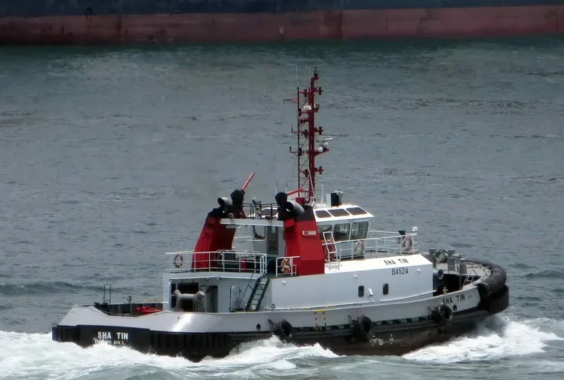 SHA TIN General Cargo IMO 9323730