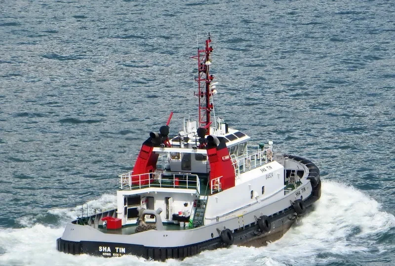SHA TIN General Cargo IMO 9323730 photo 3