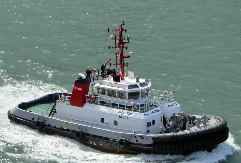 SHA TIN General Cargo IMO 9323730 photo 6