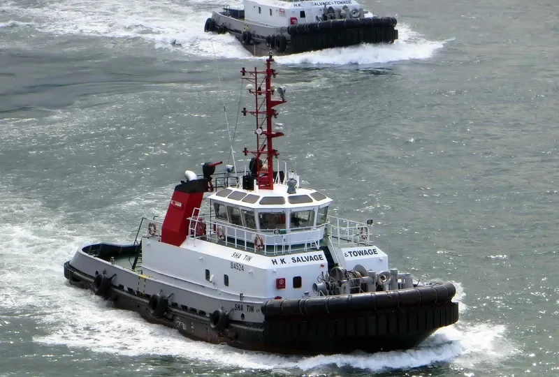 SHA TIN General Cargo IMO 9323730 photo 7