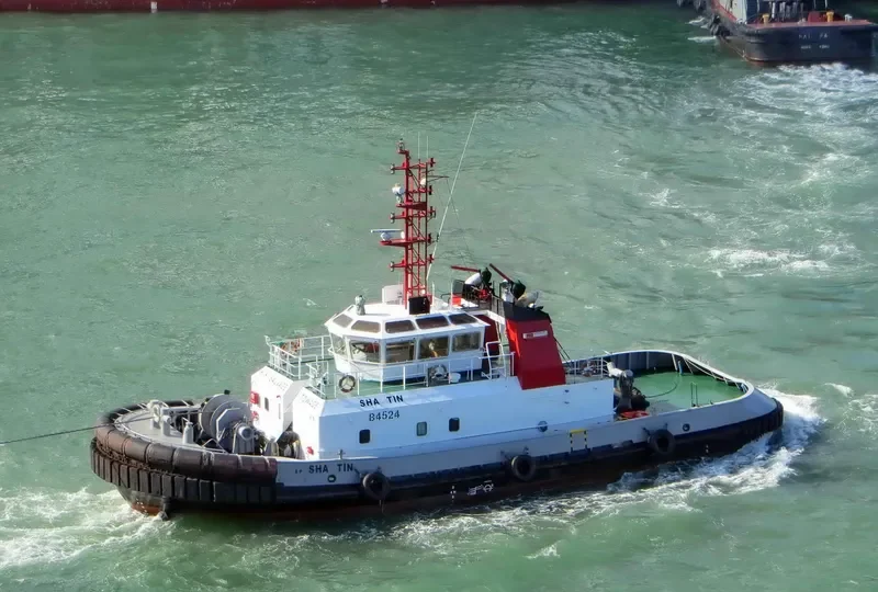SHA TIN General Cargo IMO 9323730 photo 9