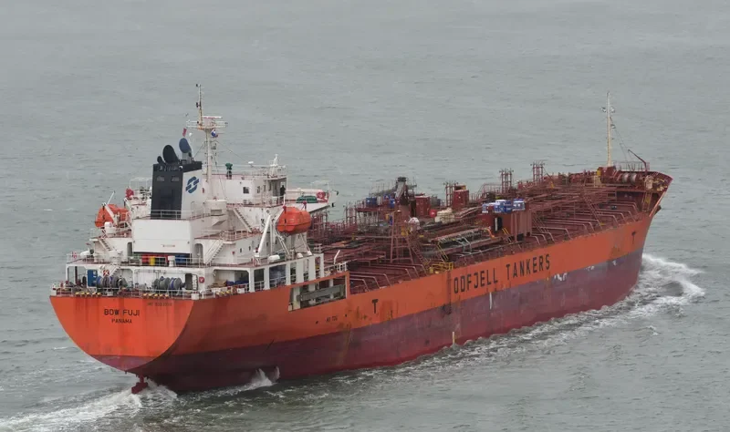 JAL SIDDHI Tanker IMO 9323778