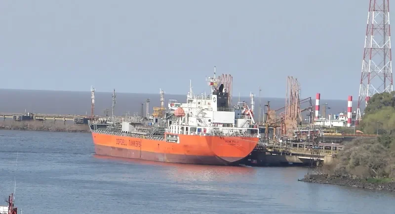 JAL SIDDHI Tanker IMO 9323778 photo 7