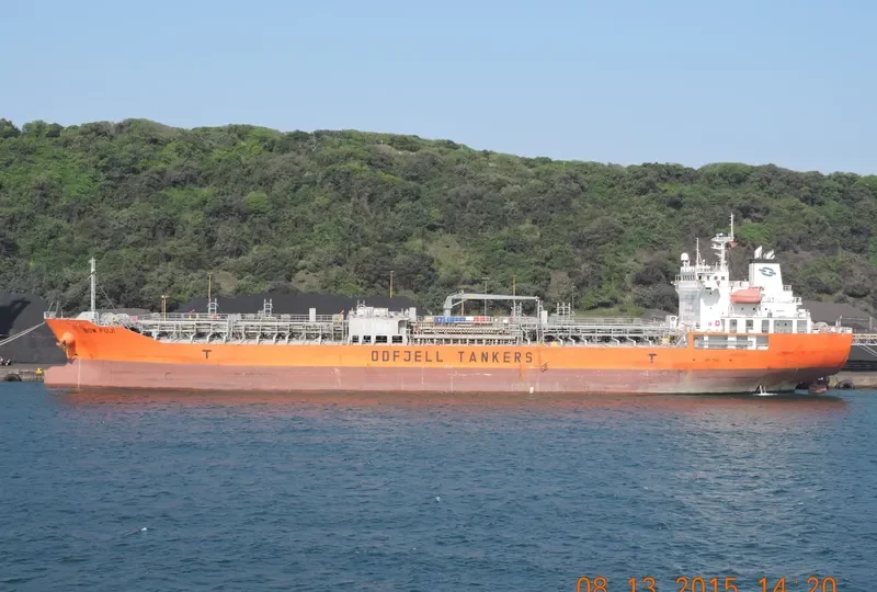 JAL SIDDHI Tanker IMO 9323778 photo 8