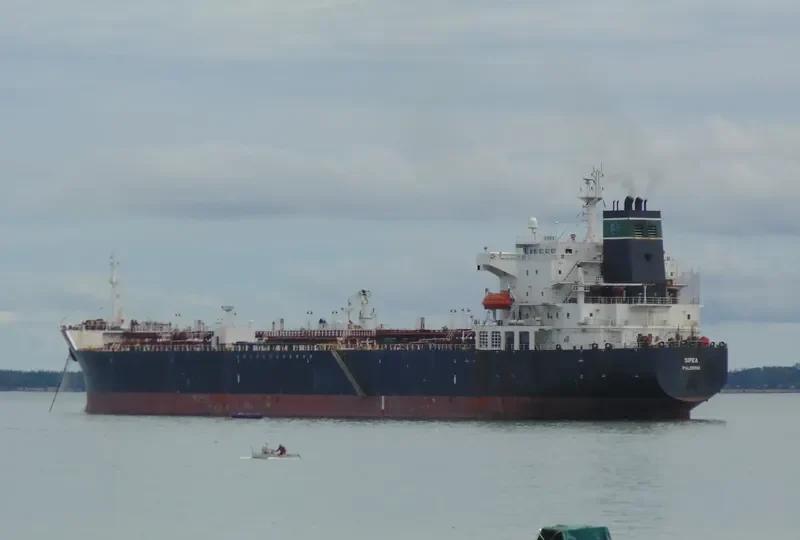 GOLD OCEAN Tanker IMO 9323807 photo 9