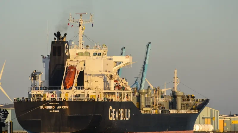 SUNBIRD ARROW Tanker IMO 9323821 photo 10