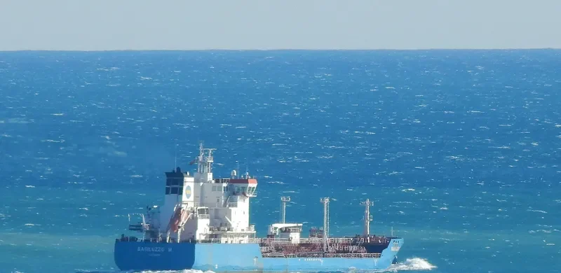 BASILUZZO M Tanker IMO 9323857