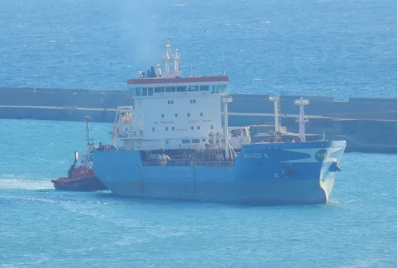 BASILUZZO M Tanker IMO 9323857 photo 5