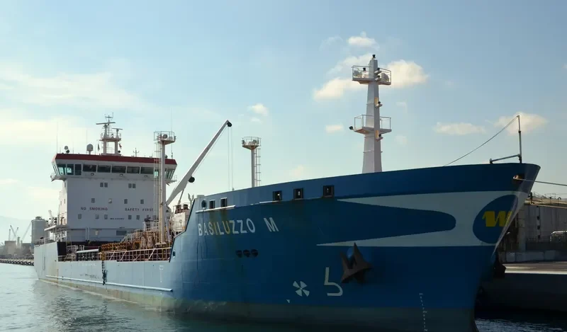 BASILUZZO M Tanker IMO 9323857 photo 7