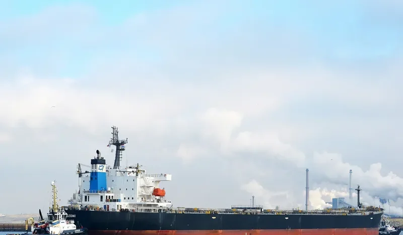 NOZOMI Bulk Carrier IMO 9323871 photo 2