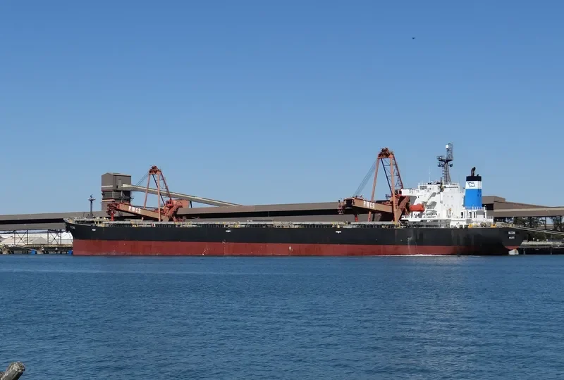 NOZOMI Bulk Carrier IMO 9323871 photo 9