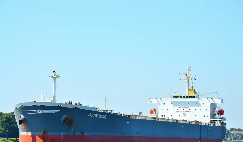 PORTAITISSA Bulk Carrier IMO 9323883
