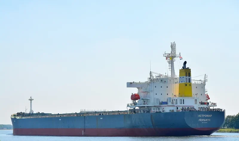 PORTAITISSA Bulk Carrier IMO 9323883 photo 3