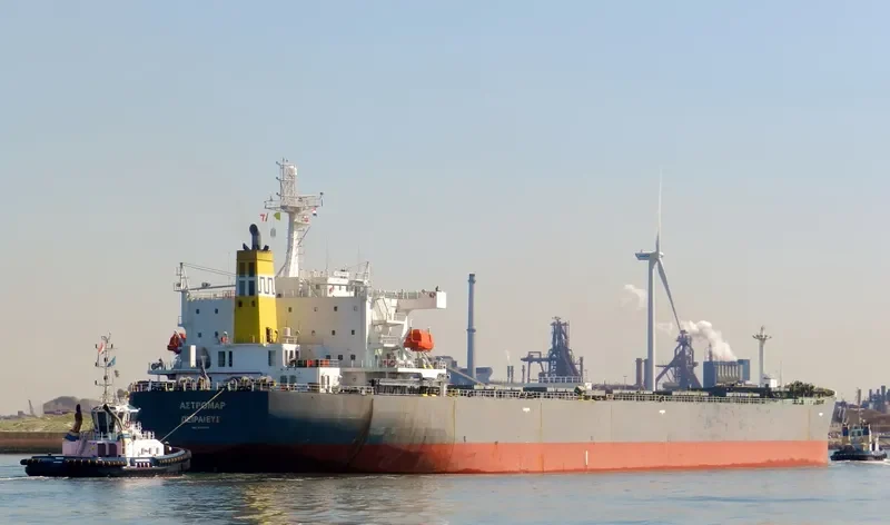 PORTAITISSA Bulk Carrier IMO 9323883 photo 9