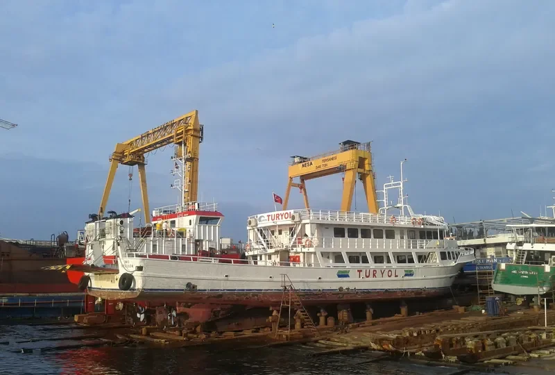 LESVOS Ro-Ro IMO 9323924 photo 2