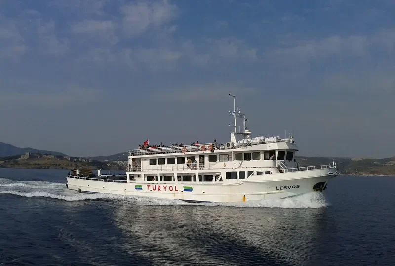 LESVOS Ro-Ro IMO 9323924 photo 3