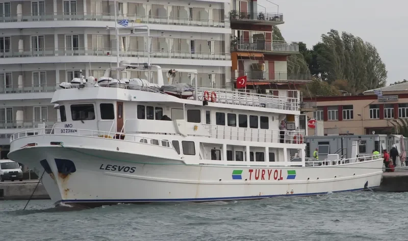 LESVOS Ro-Ro IMO 9323924 photo 4