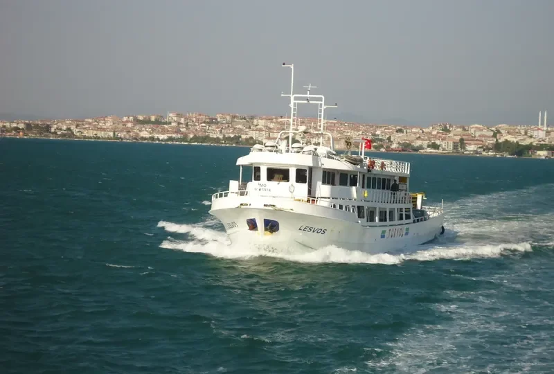 LESVOS Ro-Ro IMO 9323924 photo 7
