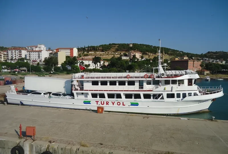 LESVOS Ro-Ro IMO 9323924 photo 8