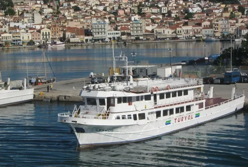 LESVOS Ro-Ro IMO 9323924 photo 10