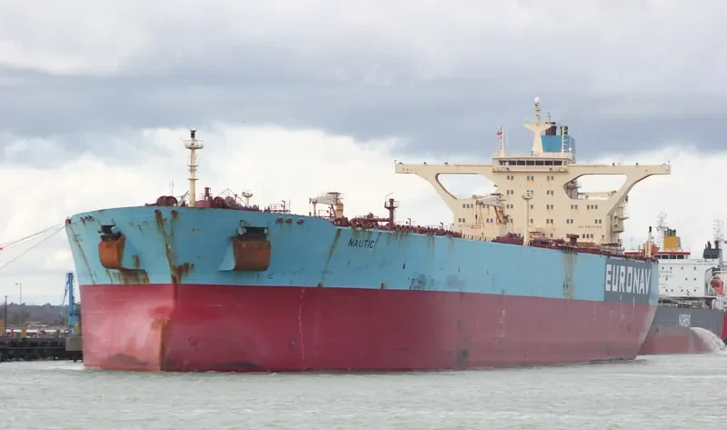 NAUTICA Tanker IMO 9323948