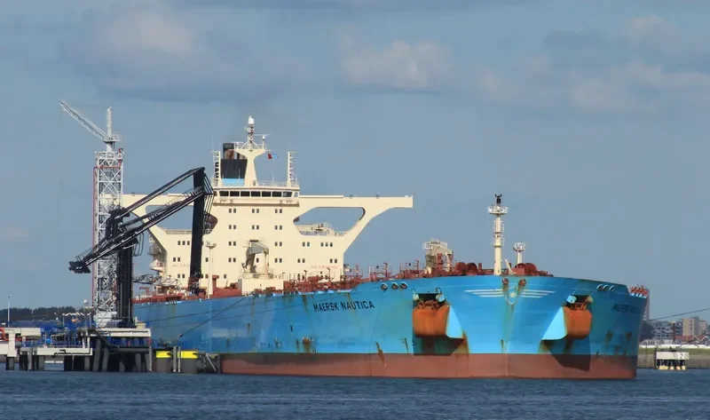 NAUTICA Tanker IMO 9323948 photo 10