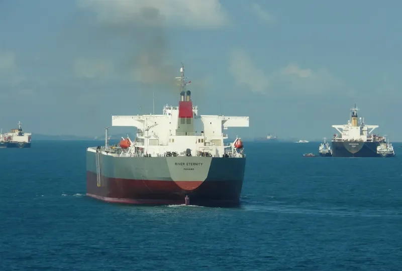 LR2 ETERNITY Tanker IMO 9323974 photo 9