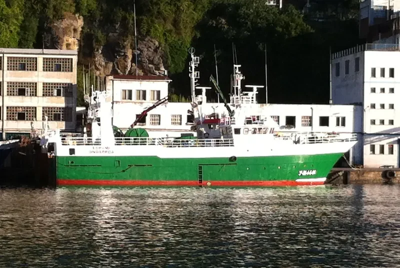TXORI HIRU General Cargo IMO 9324007 photo 2
