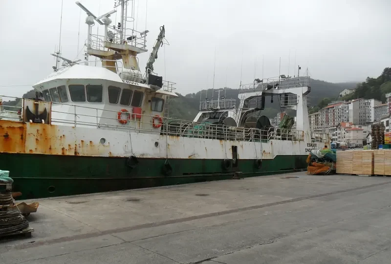 TXORI HIRU General Cargo IMO 9324007 photo 4