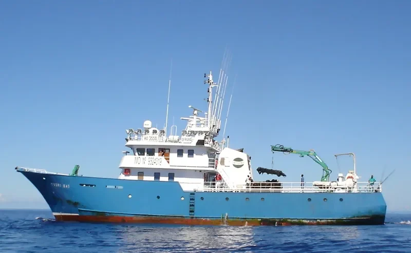 TXORI BAT General Cargo IMO 9324019