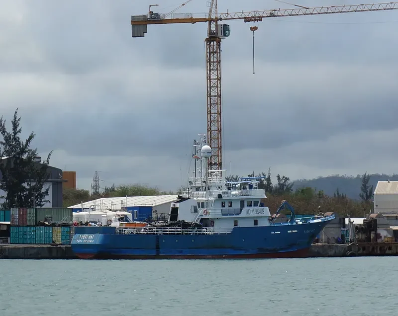 TXORI BAT General Cargo IMO 9324019 photo 5