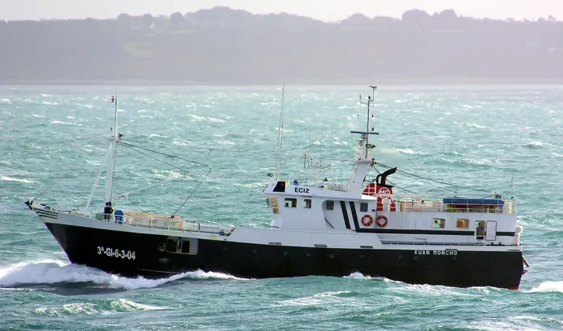 XUAN MONCHO General Cargo IMO 9324021