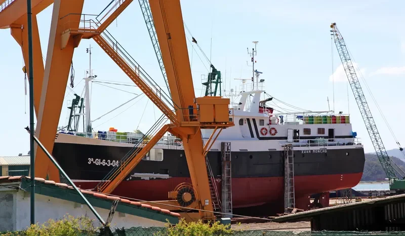 XUAN MONCHO General Cargo IMO 9324021 photo 2